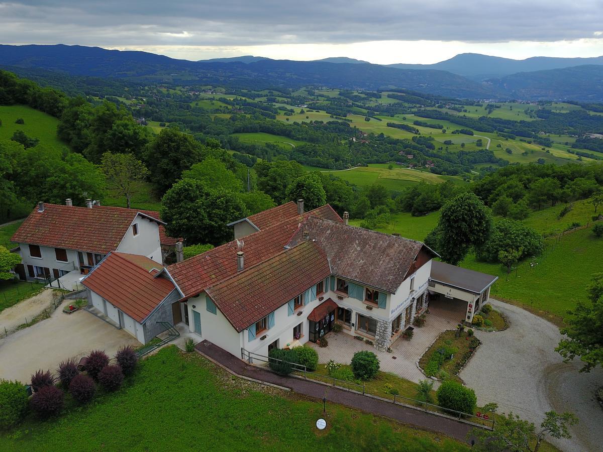 La Source Jacquet Depuis 1954 Hotel Et Studio Saint-Jean-de-Chevelu Экстерьер фото